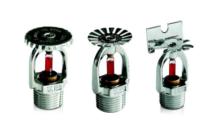 末端試水裝置作用在消防系統中的重要性